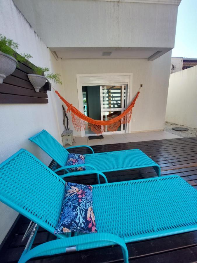 Casa Do Sol Appartement Bombinhas Buitenkant foto