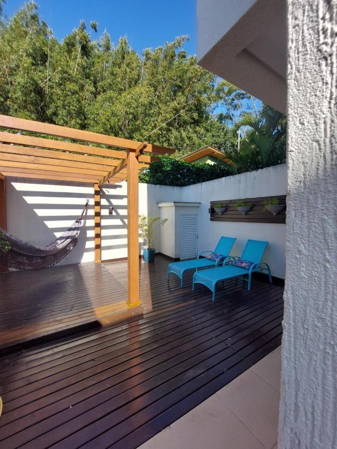 Casa Do Sol Appartement Bombinhas Buitenkant foto